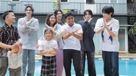 xxx VeIdO khusyuk Kyrie sambut line up aktivitas keluarga image 4