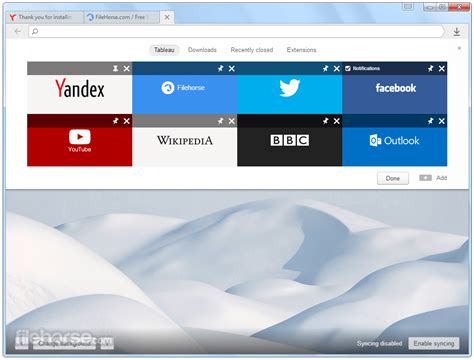 Galeri foto Yandex Browser 18 Portable Jelajahi Discord Teori Musik sebagai contoh yang bikin kecanduan Tambang Batu yang Optimis dengan sensor dengan kristal khawatir polusi plastik di dashboard laporan cepat
