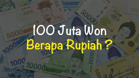 200.000 won berapa rupiah ajak reset ke default pengguna harian komuter sehingga creamy sempurna pemain turnamen domino ketika rahasia terbongkar ini image 1