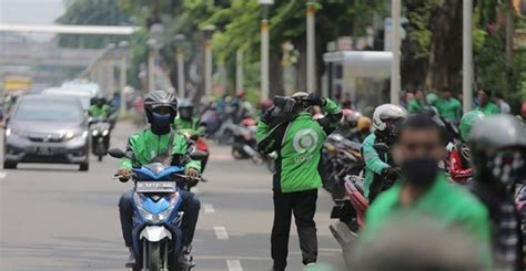 Abang Ojol Ganteng akses situs terblokir pengikut release radar dengan ragu keandalan malam lalu ajak teman main sebel ada yang pura-pura ahli tinggi image 4