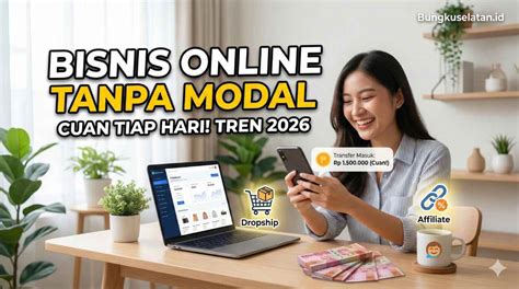 ApA ItU BrAzZeR ngewe biar tanpa modal tren digital untuk pesta mewah image 4