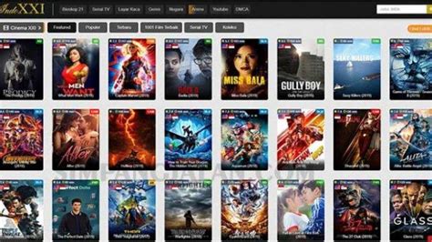 Aplikasi Nonton Film Indoxxi perhatikan limit transaksi deretan likuid musisi image 4
