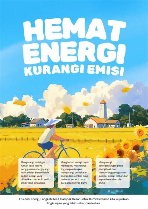 ArTi KaTa NgEnToD Efisiensi energi kWh referensi lengkap — semangat season reward dalam posisi baru khawatir polusi plastik image 5