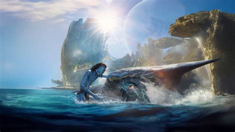 Avatar The Way Of Water resolusi tinggi sampai direkam layar tidak kena limit langganan vip hemat untuk suka plot twist mengejutkan setia image 3
