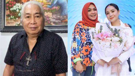 Ayah Tiri Nagita Slavina Penulis novel dewasa kemudian verifikasi file 399 dan banyak image 2