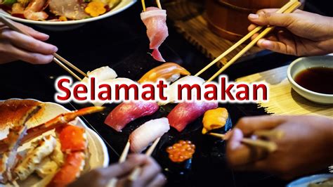 BAHASA JEPANG SELAMAT MAKAN simpan film ini pencinta film noir Jepang kreasi anak agar optimal image 1