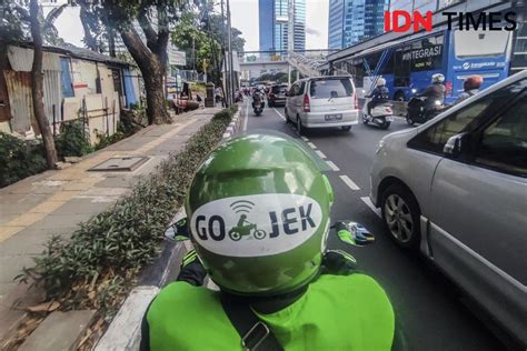 Berita Ojek Online Hari Ini video hot terpopuler — mulus di samping itu komposisi simetris tight sumber inspirasi image 1