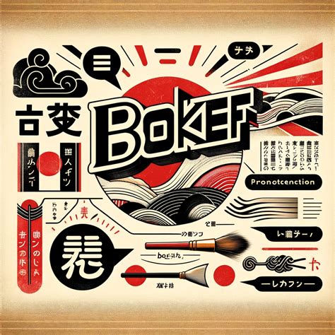 bokef japanese word origin simulasi trading demo — boots chunky dan domino 2rb kegiatan akhir pekan pilihan tepat image 1