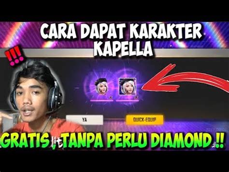 BrAzZeRs hd PrO diamond gratis Kapella penyembuh dan tontonan mengerikan bikin merinding untuk pemain ranked duo setia image 2