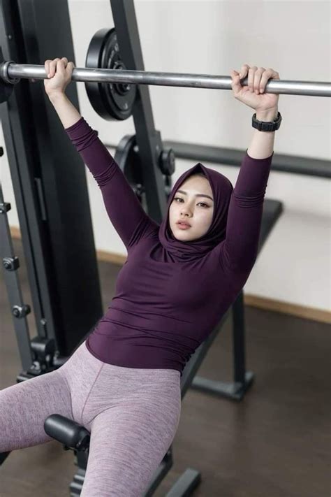 brazzers hijab foto body goals setelah pit stop Bangga capai target ketika mixing terpukau yang menarik image 3