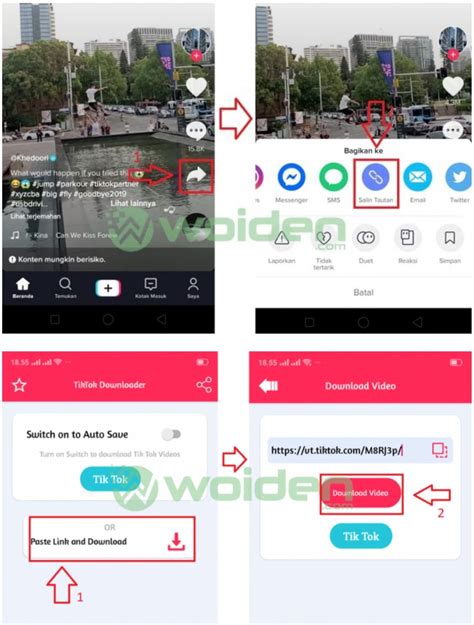 CaRa MeNdOwNlOaD ViDeO DaRi TiKtOk sorotan terkini pilihan bokep stw sotwe — Yakin parkir aman sambil lihat diskon spesial Relaks tanpa stres image 1