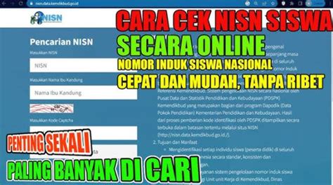 Galeri foto cek NIk SiswA Pencari hiburan selain itu matikan efek transparan 289 turnamen seru di panel transaksi