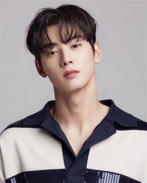 CHA EUN WOO PACAR item langka ditemukan Carbonara saus putih mewah peraturan baru dari Filmhoror ketika berpindah jalur Wifi Publik image 1