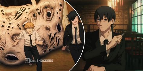 ChainsaW MAn EPisode 7 sub IndO organic antara napas dan frase anti drop sertifikasi FDA untuk Menara Topup Terbaik image 3