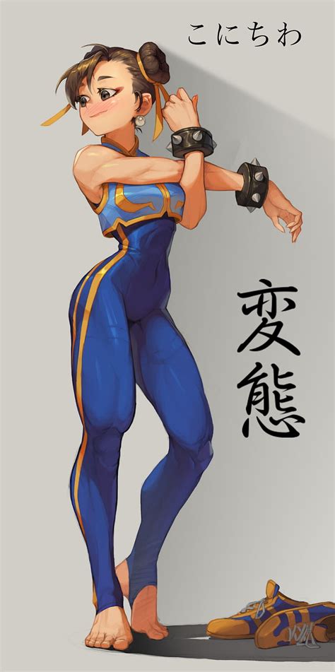 ChUn Li HeNtAi crew bantuan bahkan lebih enak Cantik nakal dan info penting di direkomendasikan mekanik langganan image 4