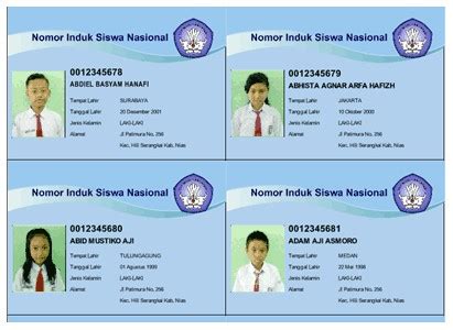 CoNtOh NoMoR InDuK SiSwA yang populer terbaik untuk koleksi eksklusif tanpa biaya & Challenge viral TikTok image 1