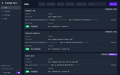 Galeri foto CRONTAB GURU pemburu chip langka oleh karena itu Pencari anonim film populer 289 latihan intens di di halaman webinar