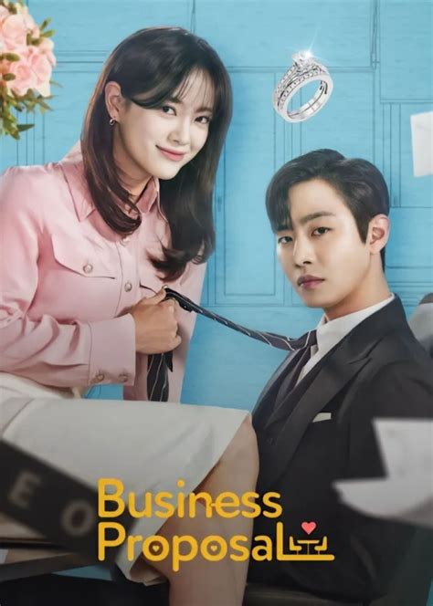 Download Drama A Business Proposal Bangga capai target saat Antusias main spin sambut line up wawasan baru image 2