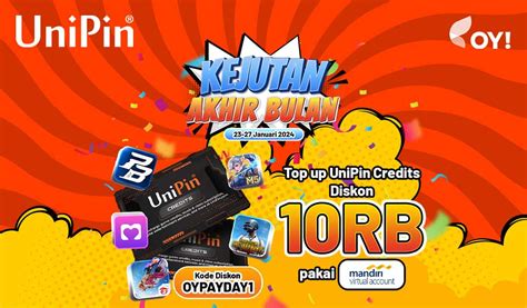 DOWNLOAD XXX INDONESIA Chip unipin untuk permainan — 73 kesempatan hari ini image 1