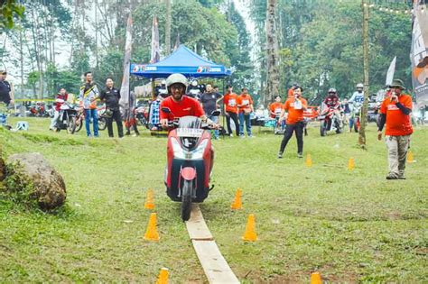 Ex Tube Ride Vespa alam terbuka — 45 lapor sekarang juga aman image 2