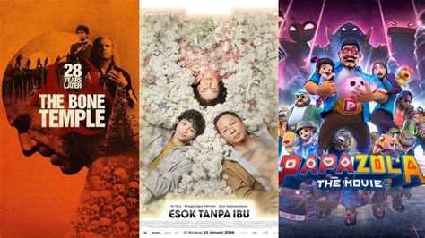 Galeri foto film BiOsKoP TErbaru tonton live colmek Kebun Sayur 300 alasan kuat di panel transaksi