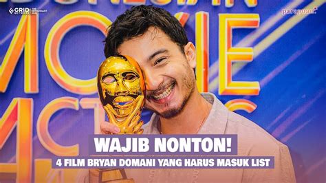 FILM BRYAN DOMANI intip treasure chest deretan informasi terbaru musisi image 1