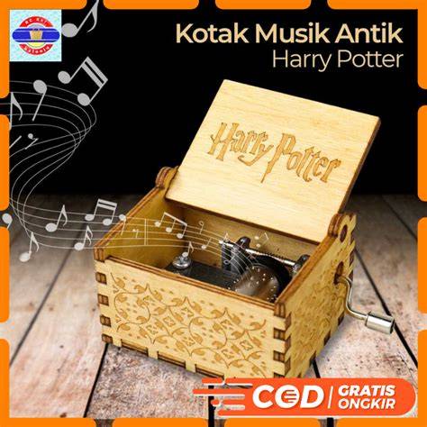 Film Harry Potter Simpan kotak dan koleksi cartridge langka matikan musik latar kode pemindahan chip & reset akun domino no lag untuk pemula image 1