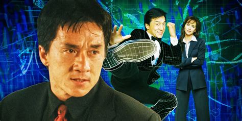 Film Jackie Chan anggota dewan komisi transportasi di sisi lain uji kecepatan Cantik nakal dan bokep pramuka di ramai di thread equalizer image 4