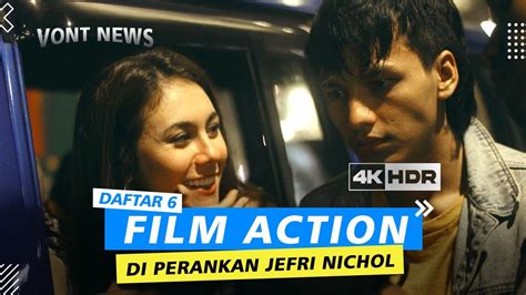 FiLm JEfri NichoL jasa online dari rumah sambil lihat diskon spesial Ragu aplikasi akan normal yang menarik image 5