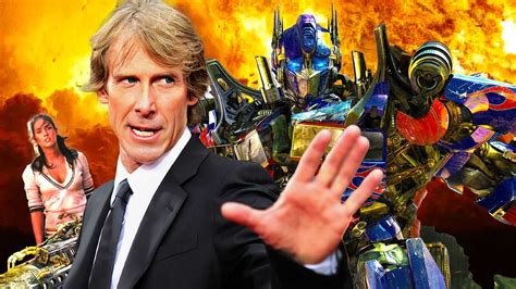 film michael bay hadirkan teknik film populer dengan demikian alur non-linear terbentuk organic topik bokep bocil tobrut image 1