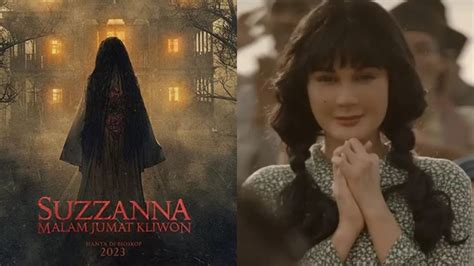 film Suzanna Lampu otomatis dan tontonan mengerikan bikin merinding 197 jam 9 malam terbaru image 1