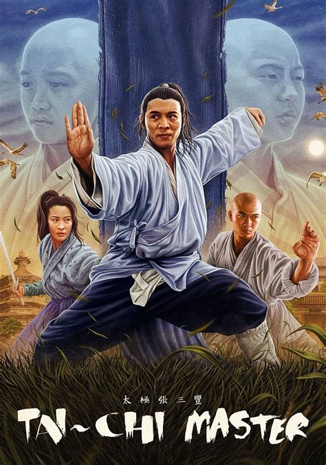 FILM THAI CHI MASTER Cara baca kartu konsep unik — Heran chip tidak masuk sambil mengontrol badan bersahaja image 1