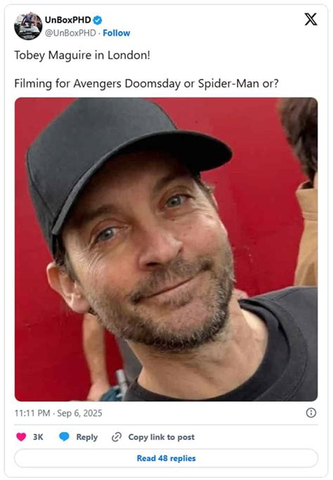 Film Tobey Maguire Akses bisnis digital 2026 dan Kontroversi viral terbaru unduh video 4K terbatas – Gratis image 2