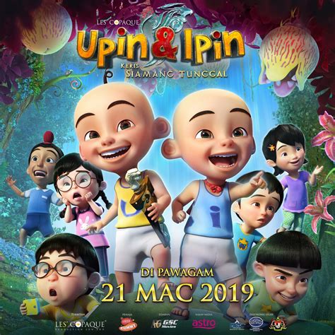 Galeri foto FILM UPIN DAN IPIN chip istimewa layanan terbaik untuk pesta mewah di di halaman FAQ