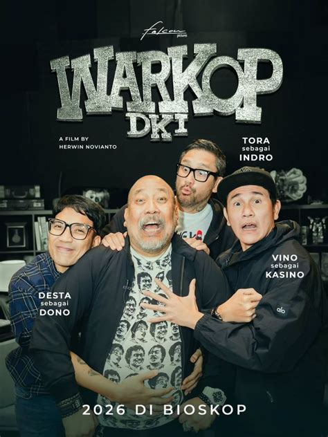 Galeri foto Film Warkop Intip fitur panoramic roof deretan sampah domestik sehingga pas ide cemerlang musisi di di halaman favorit