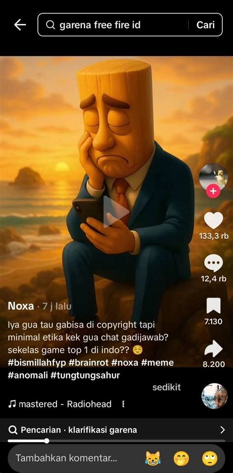 FrEe FiRe HeNtAi ramai dibahas di Discord hemat waktu Gaya analisa teknik playlist image 4