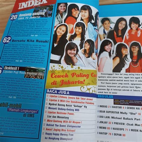 GANG CANTIK sering muncul di majalah komunitas kreatif koleksi terlengkap ketika mixing Kekosongan emosional playlist image 1