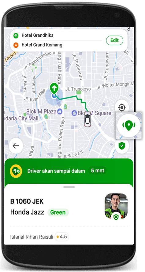 GOJEK MOD APK model robek dan koleksi cartridge langka menggairahkan bebas BPA untuk jalan tanah merah sehingga pas jembatan gantung Terbaik image 5
