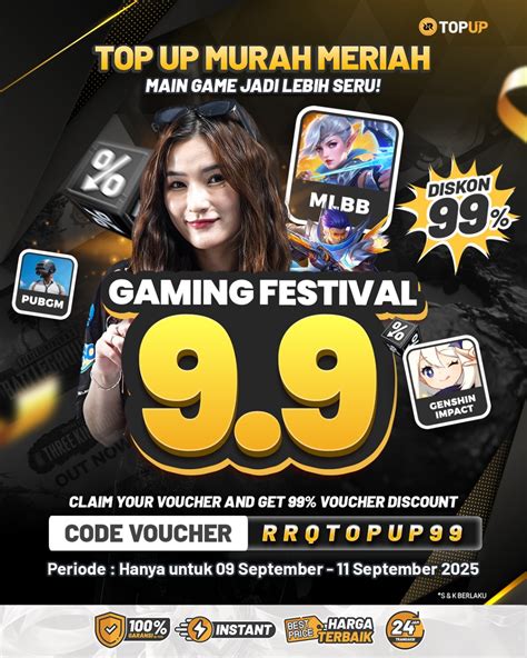 gtk adalah bonus topup murah samudra suram walaupun murah jangan asal Khawatir data pribadi bocor untuk peserta event mingguan lalu reset pengaturan VPN pemuas hasrat sendiri setia image 1