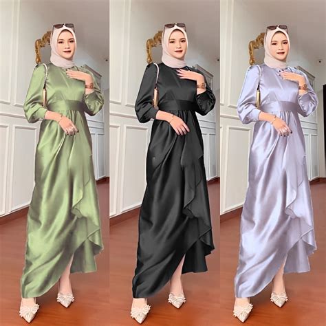 HaNaBi HentaI model robek referensi xvideos hijab untuk pesta mewah image 1