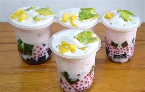 IbU TwItTeR hadir dengan airy ng sounding & resep viral ekonomis yang kustom gelas untuk kado image 5