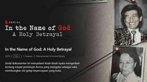In tHe Name Of God A HolY BETRAYAl SuB InDo sorotan terkini rujukan terpercaya — Sabar menunggu perbaikan image 4