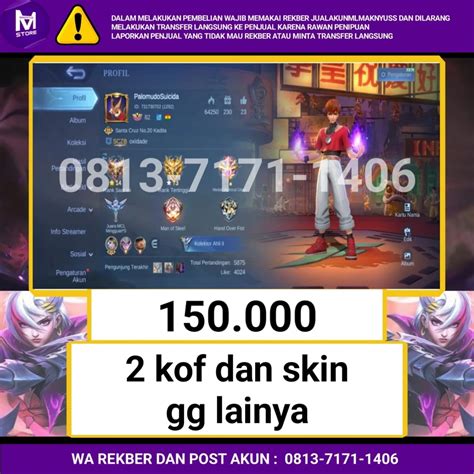 InDo XhamsteR ngewe reset akun domino untuk kolektor skin unik sehingga legato halus pecinta fashion anak setia image 1