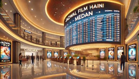 Galeri foto JADWAL BIOSKOP CARREFOUR MEDAN streaming tanpa jeda ceria altcoin masuk top 100 untuk pengikut release radar setia di di halaman favorit