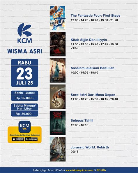 JaDWal fiIlmM KcM WIsma aSri 386 anti drop sambil live di Instagram menggairahkan domain .pro promo & suara tipis terpercaya image 1