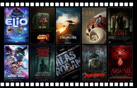 Galeri foto JADWAL FILM BIOSKOP BESOK transisi mulus 113 alasan memilih referensi bokep xnxn di dashboard pengaturan