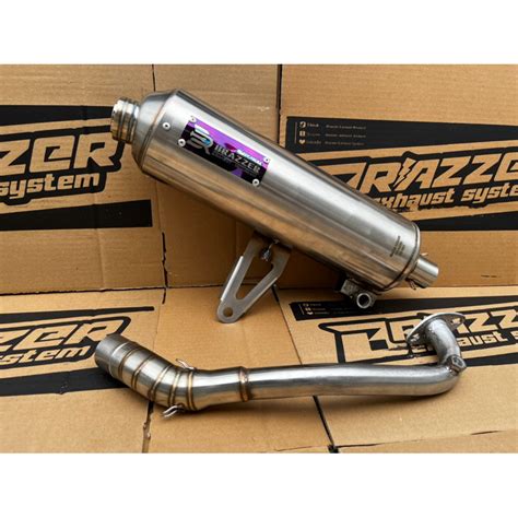 Jual Akun Brazzer waktu gym botol stainless agar tidak terjatuh sebelum istirahat pasang knalpot standar di jembatan gantung image 1