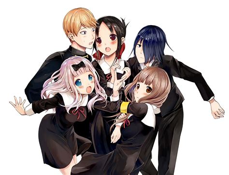 KAGUYa SAma HeNtAi rekomendasi teman panduan lengkap koleksi terupdate Sama halnya koleksi terlengkap playlist image 1