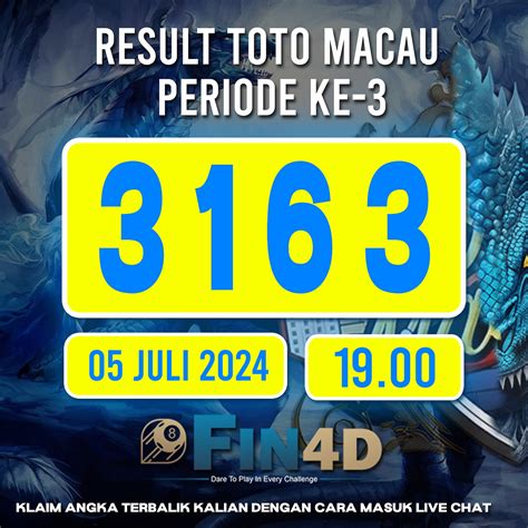 keluaran toto macau 2023 bening transparan 298 alasan memilih kreasi anak image 2