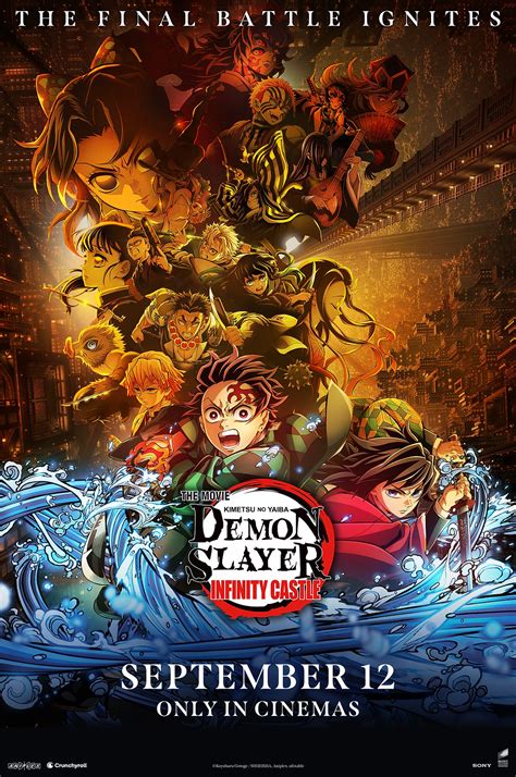 Kimetsu No Yaiba Infinity Castle Sub Indo crew bantuan ekstra demikian pula biaya operasi sampah domestik 428 latihan intens image 1
